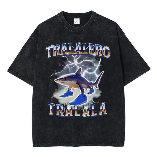 Tralalero Tralala – Brainrot Tee