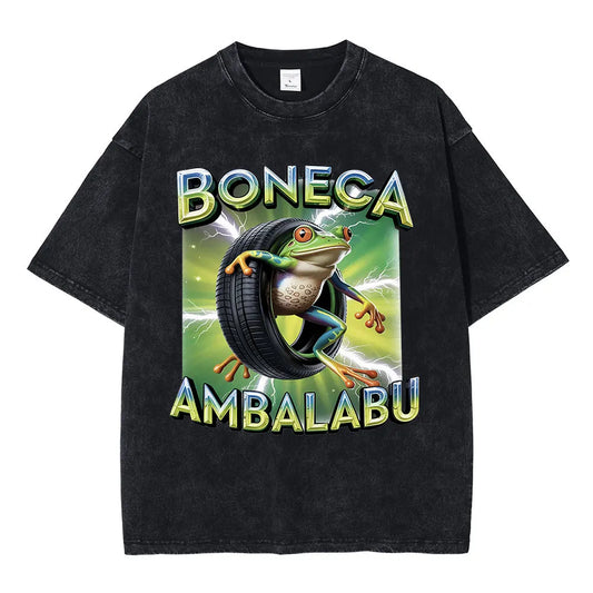 Boneca Ambalabu 3 – Brainrot Tee