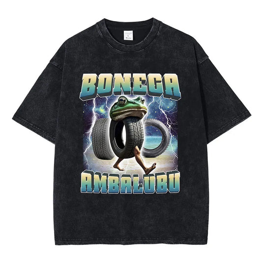 Boneca Ambalubu – Brainrot Tee